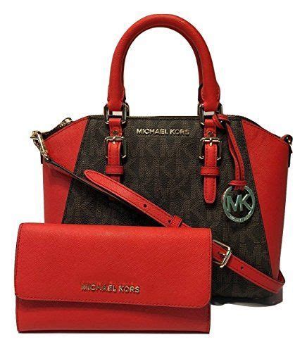 michael kors ciara md crossbody bundled tasche